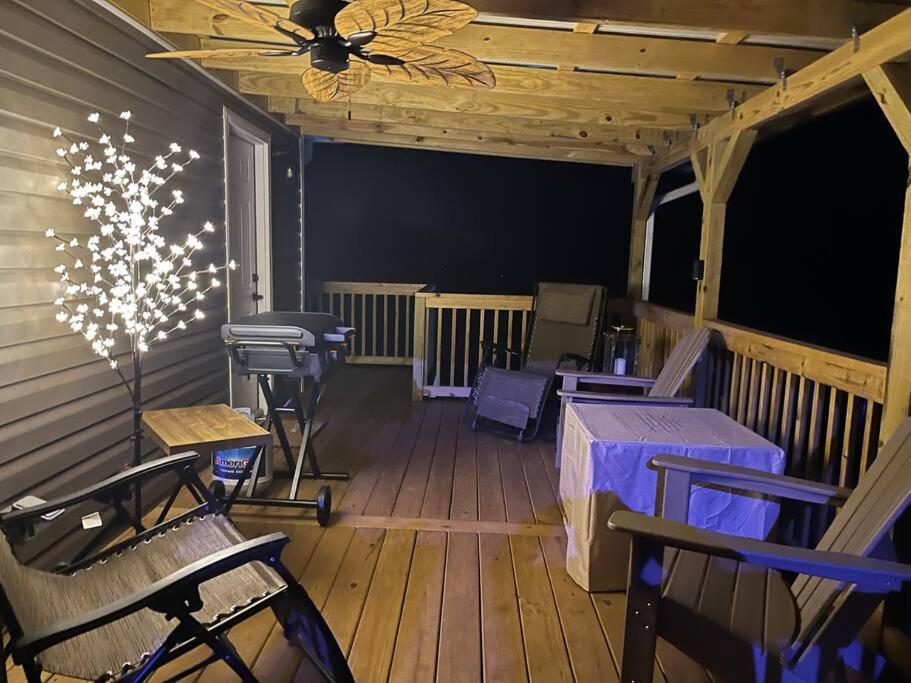 Вилла The Cozy Nest Маунт-Эйри Экстерьер фото